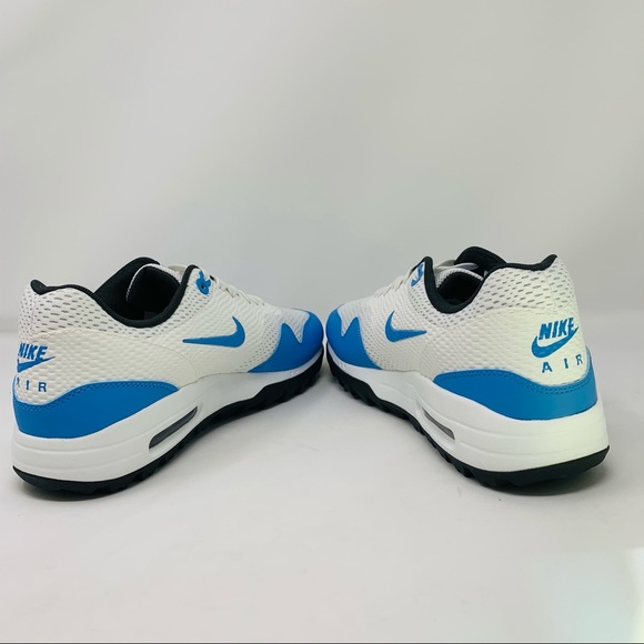 New Nike Air Max 1 Golf University Blue - Picture 5 of 11